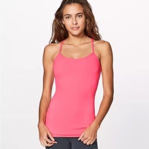 Lululemon Power Y Tank